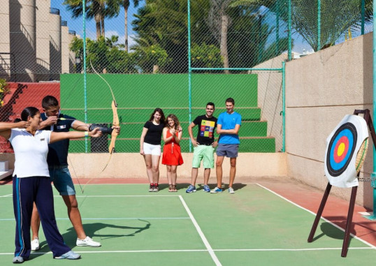 BLUE SEA COSTA TEGUISE GARDENS 13