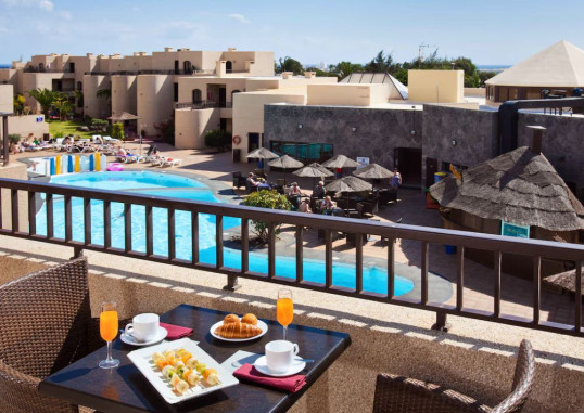 BLUE SEA COSTA TEGUISE GARDENS 22