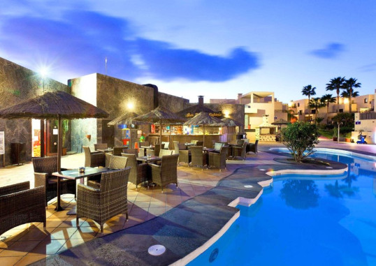 BLUE SEA COSTA TEGUISE GARDENS 2