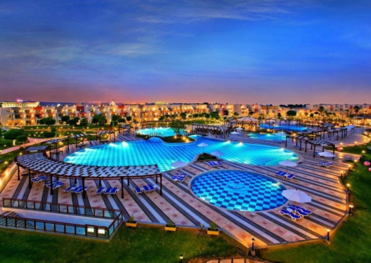 POSH CLUB SUNRISE CRYSTAL BAY RESORT 4