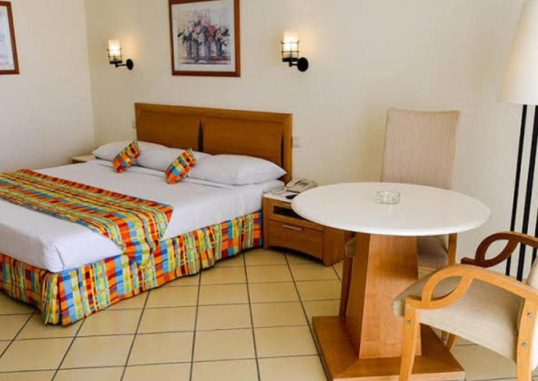 SIVA SHARM (Ex.Savita Resort) 9