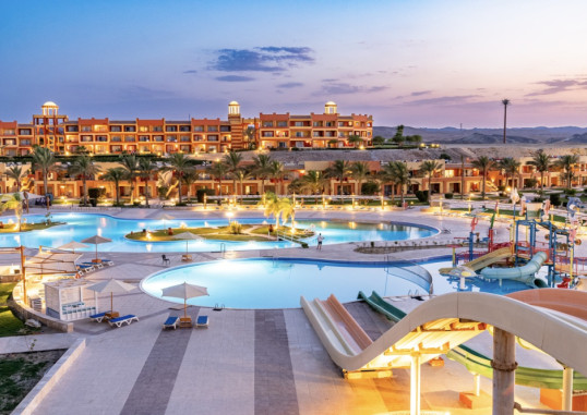 MALIKIA ABU DABAB AQUAPARK BEACH RESORT 1