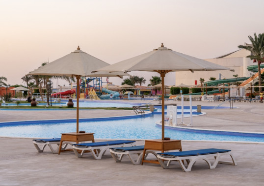 MALIKIA ABU DABAB AQUAPARK BEACH RESORT 14