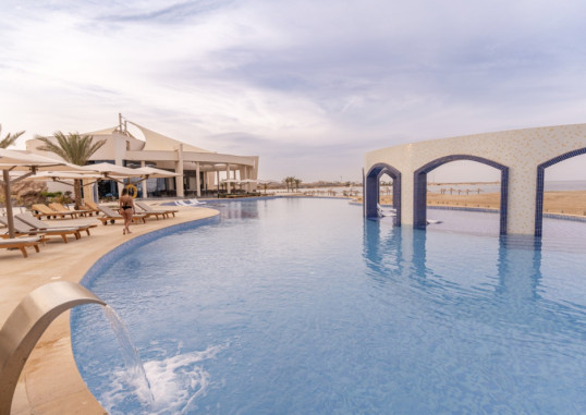 MALIKIA ABU DABAB AQUAPARK BEACH RESORT 16