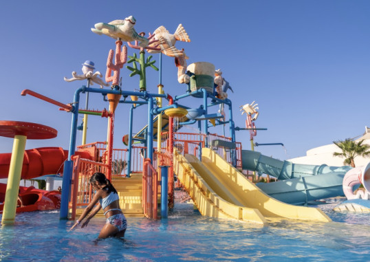 MALIKIA ABU DABAB AQUAPARK BEACH RESORT 17