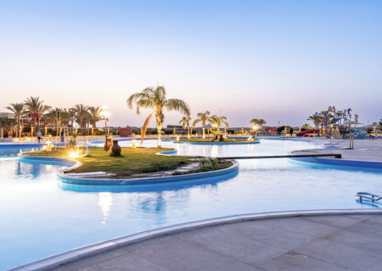 MALIKIA ABU DABAB AQUAPARK BEACH RESORT 19