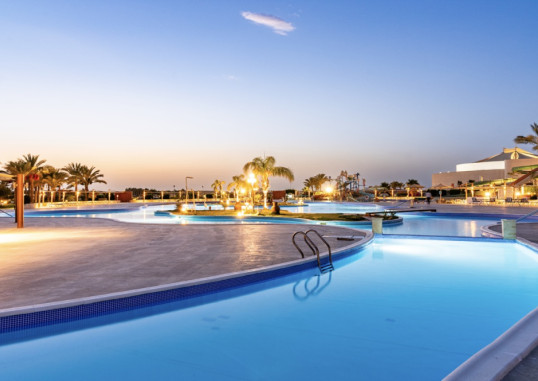 MALIKIA ABU DABAB AQUAPARK BEACH RESORT 20