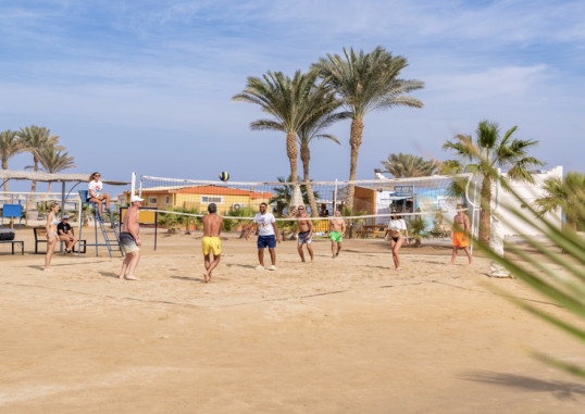 MALIKIA ABU DABAB AQUAPARK BEACH RESORT 21