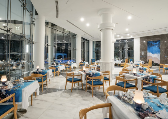 MALIKIA ABU DABAB AQUAPARK BEACH RESORT 32