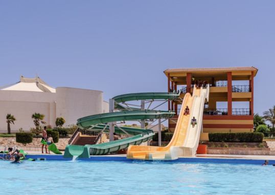 MALIKIA ABU DABAB AQUAPARK BEACH RESORT 35