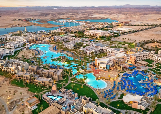 PICKALBATROS SANDS PORT GHALIB 1