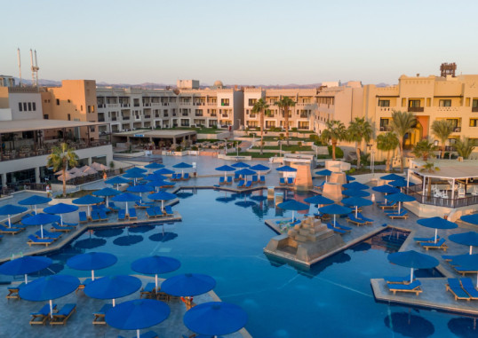 PICKALBATROS SANDS PORT GHALIB 8