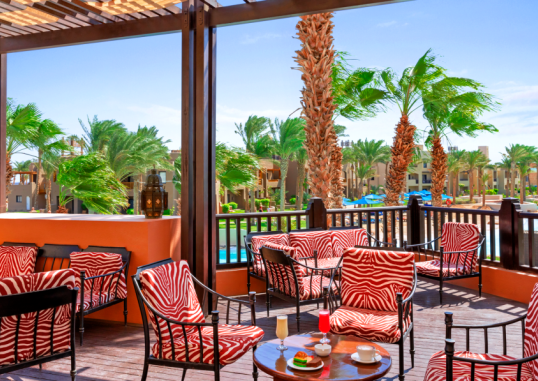 PICKALBATROS SANDS PORT GHALIB 50