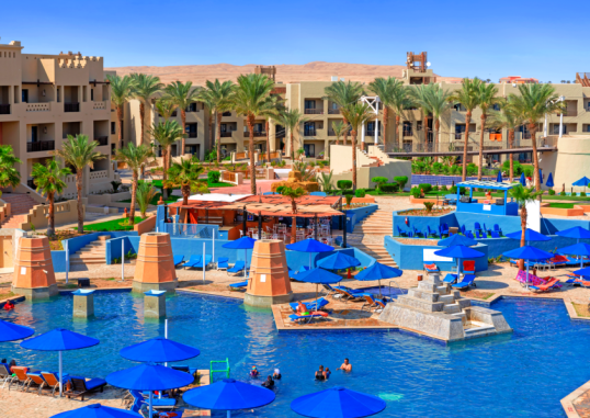 PICKALBATROS SANDS PORT GHALIB 57