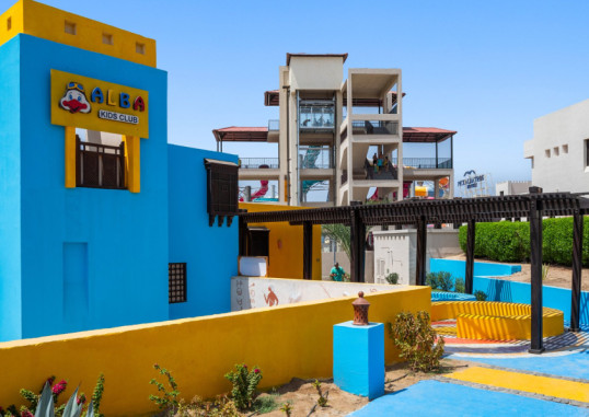 PICKALBATROS SANDS PORT GHALIB 69