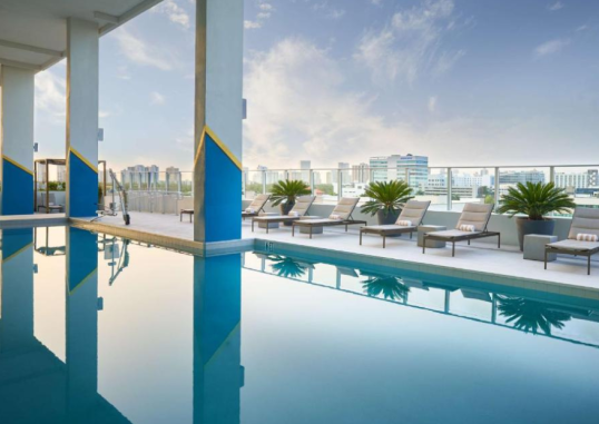 SERENA HOTEL AVENTURA MIAMI 1