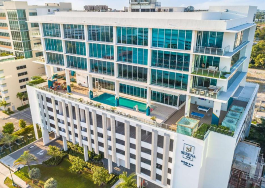 SERENA HOTEL AVENTURA MIAMI 2