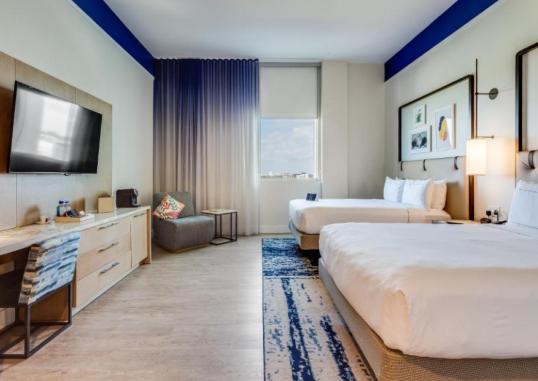 SERENA HOTEL AVENTURA MIAMI 3