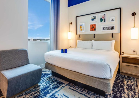 SERENA HOTEL AVENTURA MIAMI 5