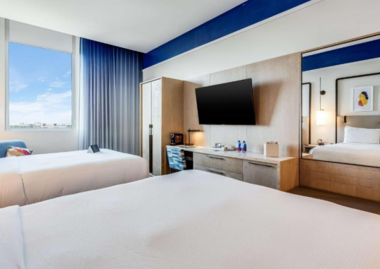 SERENA HOTEL AVENTURA MIAMI 6