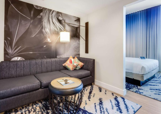 SERENA HOTEL AVENTURA MIAMI 7