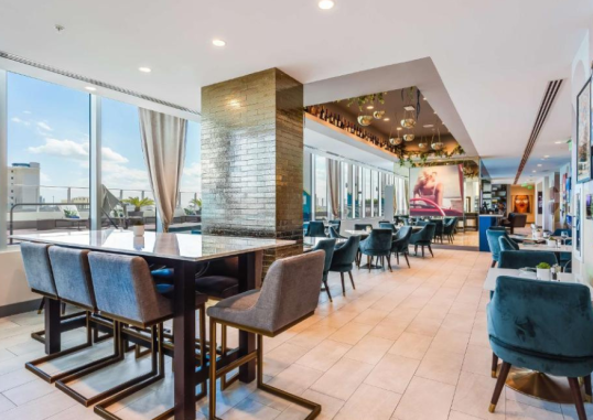 SERENA HOTEL AVENTURA MIAMI 11