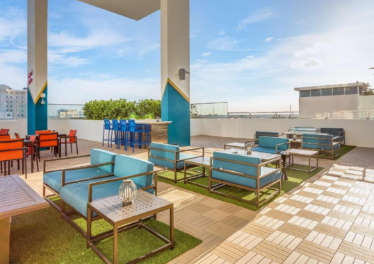 SERENA HOTEL AVENTURA MIAMI 13