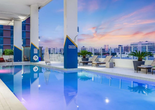 SERENA HOTEL AVENTURA MIAMI 15