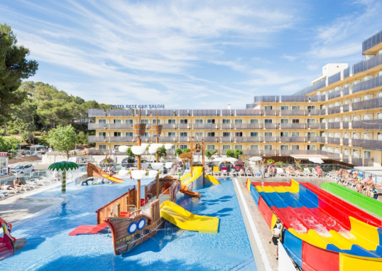 BEST CAP SALOU 1