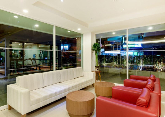 FX PATTAYA HOTEL 4
