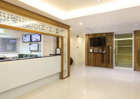FX PATTAYA HOTEL 5