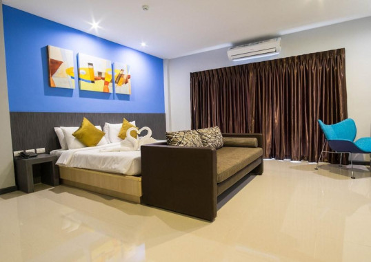 FX PATTAYA HOTEL 10