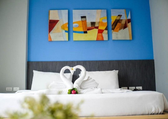 FX PATTAYA HOTEL 11