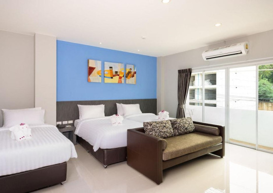FX PATTAYA HOTEL 13