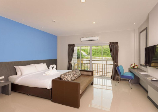 FX PATTAYA HOTEL 14