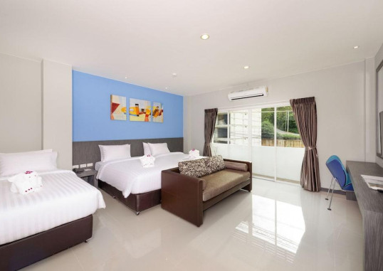 FX PATTAYA HOTEL 17