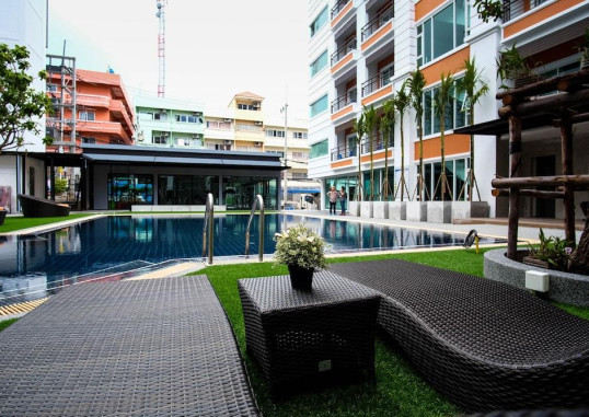FX PATTAYA HOTEL 22