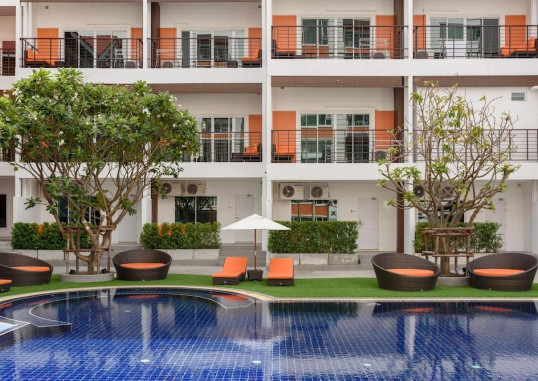FX PATTAYA HOTEL 25