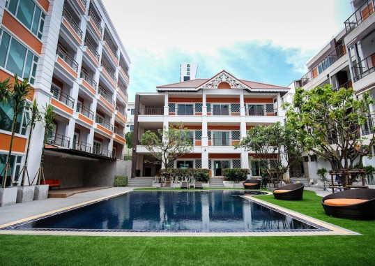FX PATTAYA HOTEL 1
