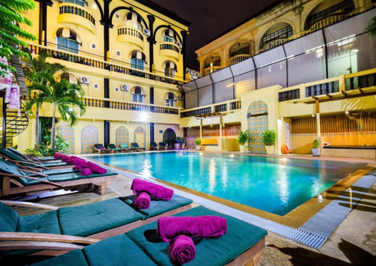 ZING RESORT & SPA 2