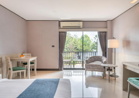 MANHATTAN PATTAYA HOTEL 11