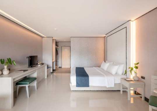 MANHATTAN PATTAYA HOTEL 12