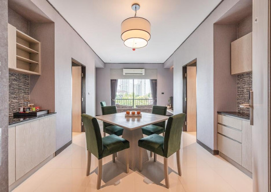 MANHATTAN PATTAYA HOTEL 16
