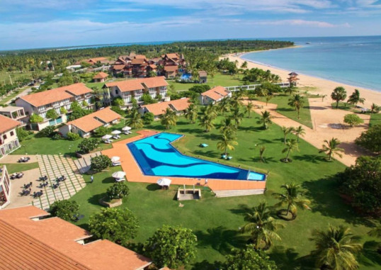 4-dienu ekskursiju programma (Superior) + 4* THE CALM RESORT & SPA 1