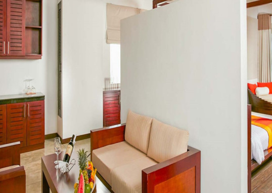 4-dienu ekskursiju programma (Superior) + 4* THE CALM RESORT & SPA 8