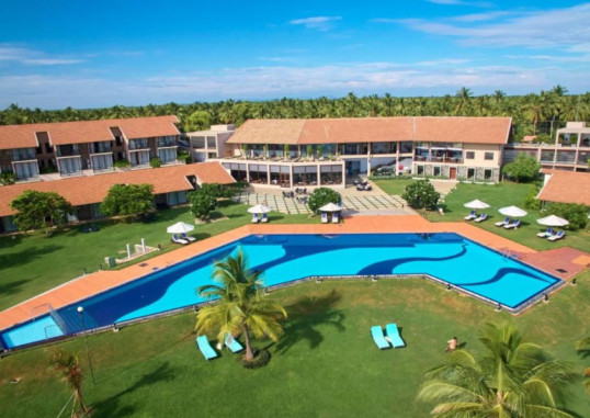 4-dienu ekskursiju programma (Superior) + 4* THE CALM RESORT & SPA 16