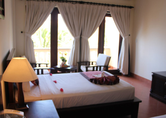 SEA LION BEACH RESORT & SPA HAM TIEN 4