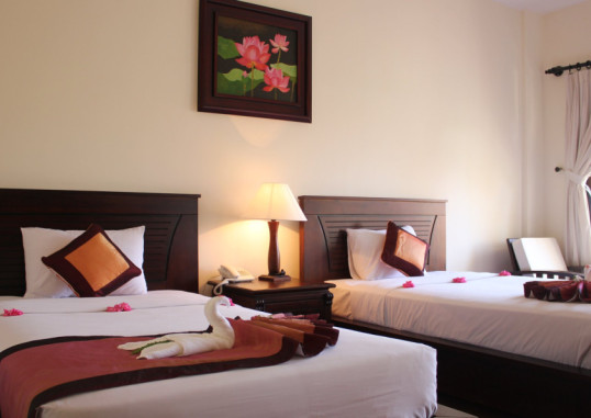 SEA LION BEACH RESORT & SPA HAM TIEN 6