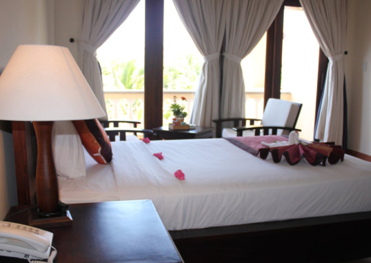SEA LION BEACH RESORT & SPA HAM TIEN 7