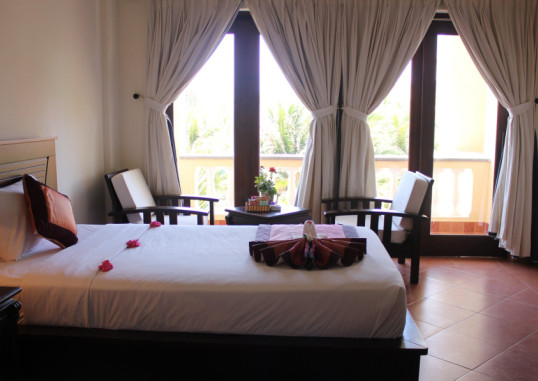 SEA LION BEACH RESORT & SPA HAM TIEN 8
